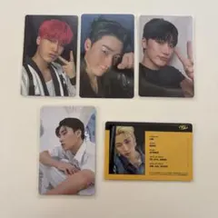 ATEEZ アチズ サン トレカ まとめ売り