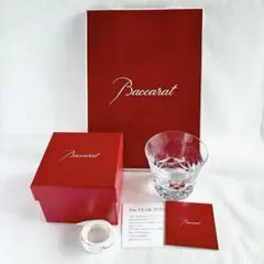 Baccarat バカラ 2020年モデル ロックグラス タンブラー ブラーヴァ