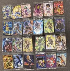 フルコンプ】ドラゴンボール イタジャガ Vol.1 全24種【未開封