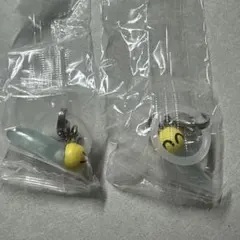 ニャッキめじるしアクセサリー 2点セット