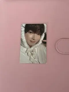サクヤ トレカ nct wish A 通常版 藤永咲哉 - メルカリ