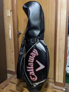Callaway キャディバッグ ブラック シルバーのサムネイル
