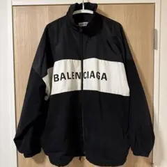 ✳︎未使用✳︎バレンシアガ　トラックナイロンジャケット　デニムジャケット　36 2025年最新】BALENCIAGA ナイロンジャケットの人気アイテム