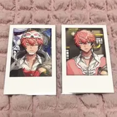 にじさんじ 歌謡祭 2024 赤城ウェン チェキ バイト組 MECHATU-A④