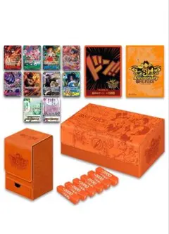 r*P様 ONEPIECEカードゲーム　3rd ANNIVERSARY SET