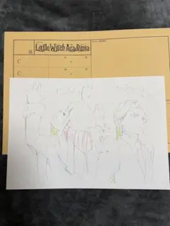 2026年最新】リトルウィッチアカデミアの人気アイテム - メルカリ