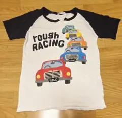 rough　natural　charm　車　Tシャツのサムネイル