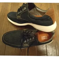 メンズ・トランスフォーム・ジーンズ・25・5cm