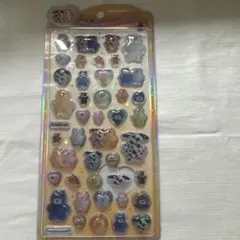 【即日発送】うるちゅるPOPSEAL mojojojo