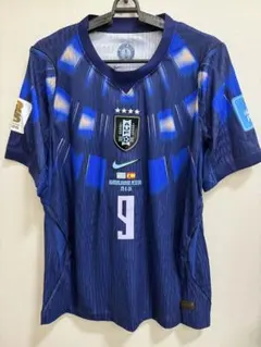 ウルグアイ代表 D.NUNEZ ドルブラ・ヌニェス #9 ユニフォーム L 中古