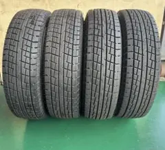 DL WM SJ8 175/80R15 19年製 4本セットパジェロミニ冬タイヤ - メルカリ