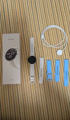 Google Pixel Watch 3 41mm Wi-Fiモデル