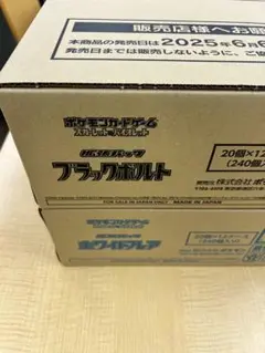 圧倒的最安値ラスト!!クレイバースト【1カートン完全未開封】【即日出荷】 ポケモン - クレイバースト 未開封カートン クレイバースト』未