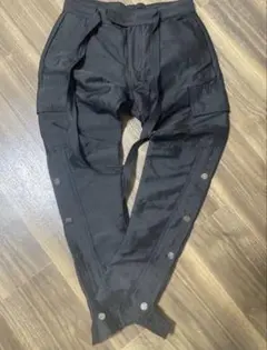 ミニマル ワークパンツ