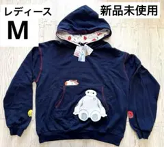 Disney ベイマックス パーカー M しまむら　リトシー　littc