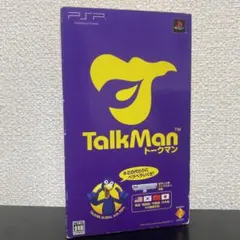 【値下げしました!】 TALKMAN マイクロホン同梱版