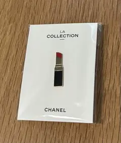 CHANEL LA COLLECTION ピンバッジ