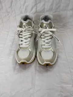 LOUIS VUITTON RUN55 スニーカー　40(24㎝)