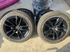 ＡMG-純正ホイル―4本セツト―対応車ベンツ-107-126-123 Mercedes-Benz ベンツ R107 純正 タイプ ホイール 4本 15in 6.5J 5穴