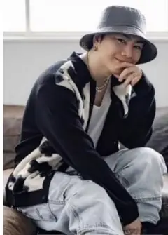 Supreme カウ柄 カーディガン XL 2025年最新】Supreme Cow Print Cardiganの人気アイテム - メルカリ