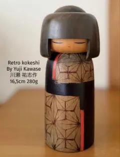 By Inosuke Kobayashiこけし 小林伊之介作31cm/1990g By Inosuke Kobayashiこけし 小林伊之介作31cm/1990g - メルカリ