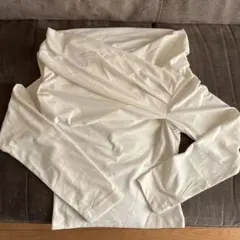 GRL グレイル gn532 オフショルダードレープトップス S