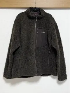 クリマプラス フリースジャケット