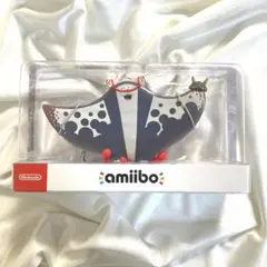 amiibo マンタロー（スプラトゥーンシリーズ）
