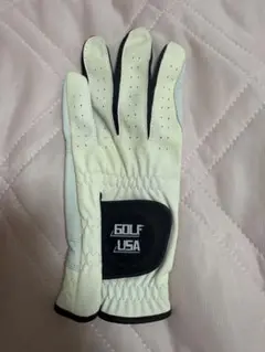 GOLF USA ゴルフグローブ ホワイト