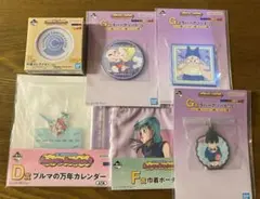 一番くじ　ドラゴンボール　ファンタスティックアドベンチャー2 D E G ブルマ