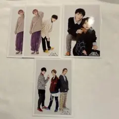 EBiDAN THE LIVE エビライ2019 生写真　S!LK ユーキ