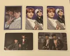 straykids iamyou in生 樂 マンネズ ユニット トレカ 封入
