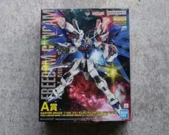 ガンプラ１番くじ2023フリーダムガンダムMG
