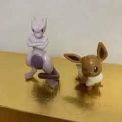 ミュウツー イーブイ フィギュアセット