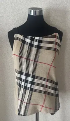 Burberrys BLUE LABEL キャミソール ノバチェック - メルカリ