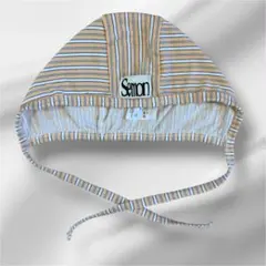 semon apartment ボンネット ストライプ