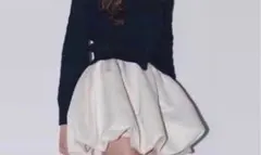 THE TOE Venice Balloon Skirt 新品タグ付き - メルカリ