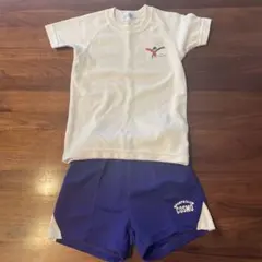 COSMO 体操服 上110サイズ 下120サイズ