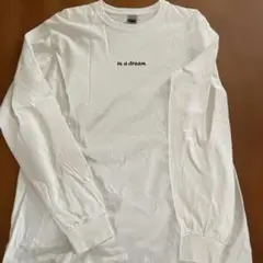 GILDAN ウルトラコットン 長袖Tシャツ ホワイト