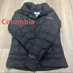 ダウンジャケット コロンビア