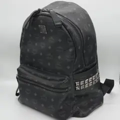 [美品] MCM BACKPACK VISETOS Mのサムネイル