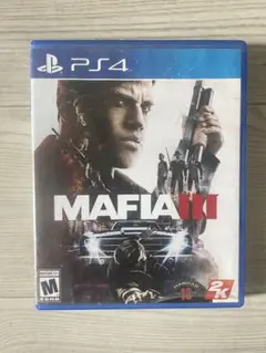 Mafia III デラックスエディション PS4