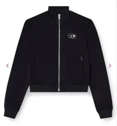 DIESEL★ジップアップスウェット