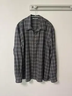taiga takahashi 25AW opencollar shirt 14 - メルカリ