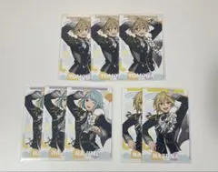 あんスタ スタフォニ カード 真白友也 仁兎なずな 紫之創 Ra*bits
