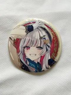 にじさんじ 缶バッジ ビスケット 石神のぞみ - メルカリ