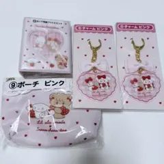 Lil ala mode ×サンリオ mikko一番くじ