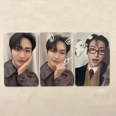 ATEEZ ソンファ Adrenaline POPUP トレカ