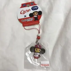 キュージョン　チェブラーシカ　根付ストラップ　！レア！ キュージョン チェブラーシカ ピングー モモ キューピー 根付け