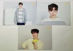 2PM ジュノトレカ 3枚セット15th anniversaryソウルコン - メルカリ
